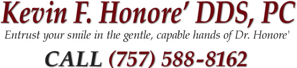 Kevin F Honore DDS